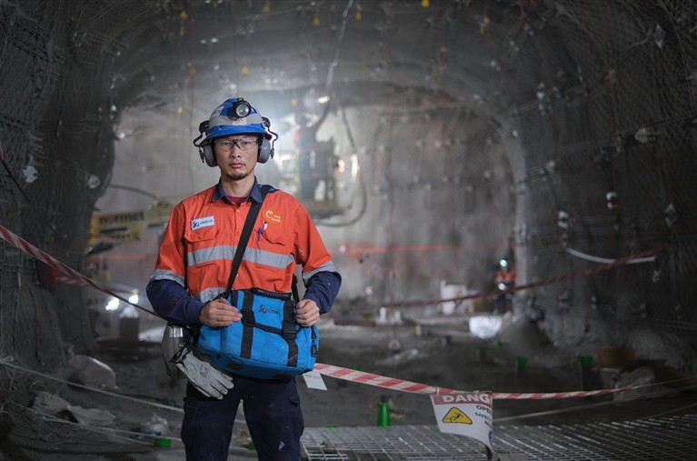 Digital Mining Technology in Action