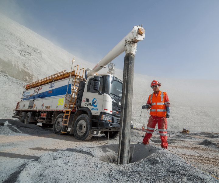 Specialty Mining Chemicals