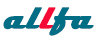 Logo allfa maschinenhandel · Friedhelm-Th. Allkemper e.K.