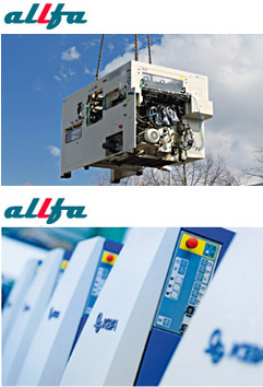 allfa maschinenhandel – Fertigung