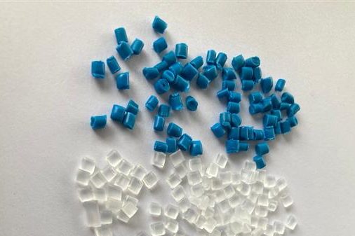 Plastic regranulates