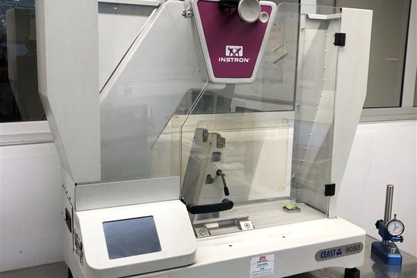 Material testing in the laboratory