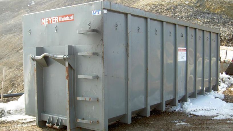 Muldenservice