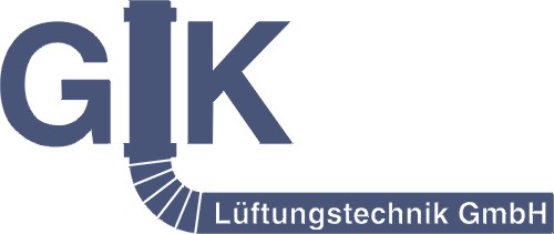 Logo GK Lüftungstechnik GmbH