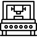 Machine parts