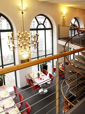Sudhaus Schwäbisch Hall, Innenraum