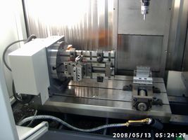 Maschinelle Bearbeitung