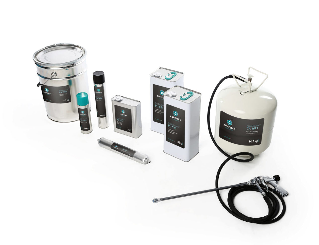 Hotmelt Adhesives for Packaging