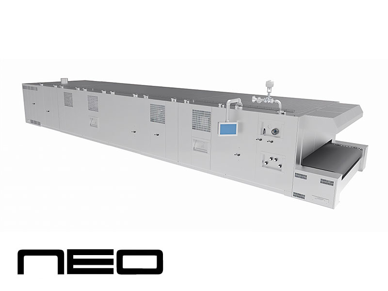 Modular tunnel oven NEO