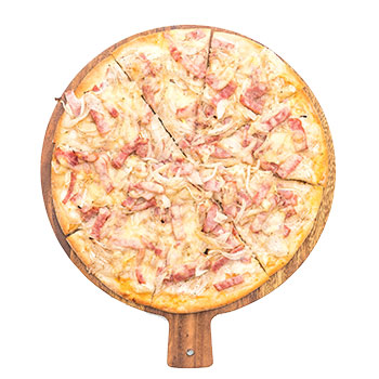 Flammkuchen production line