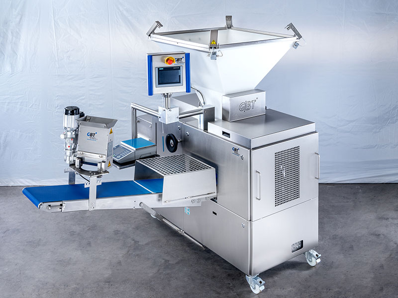 Dough dividers and moulders