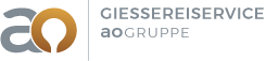 Logo ao Giessereiservice GmbH & Co. KG