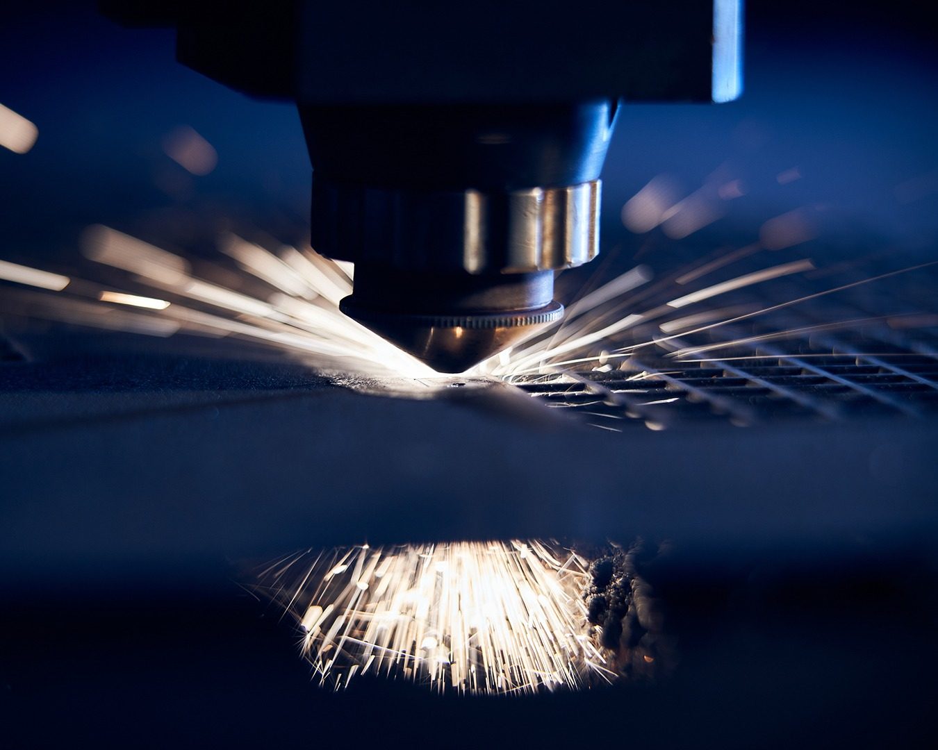 Laserteile