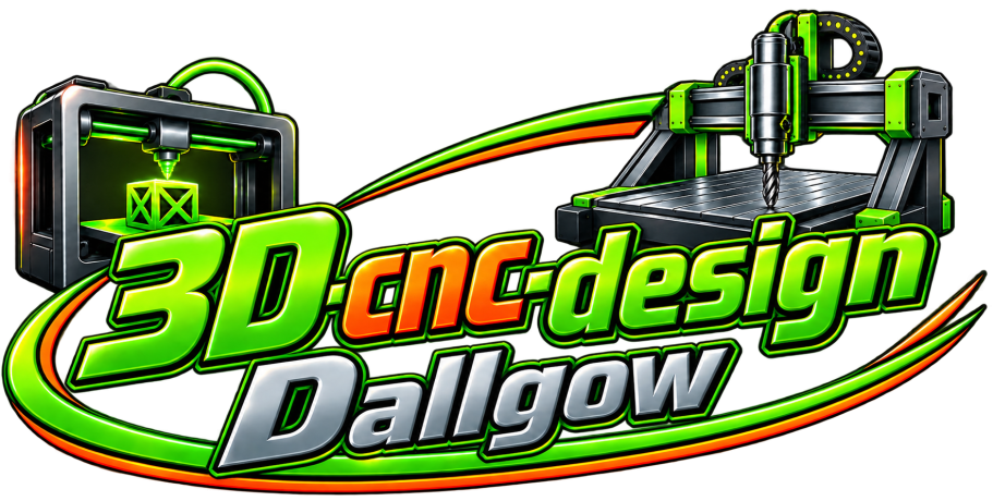 3D-CNC-Design Logo