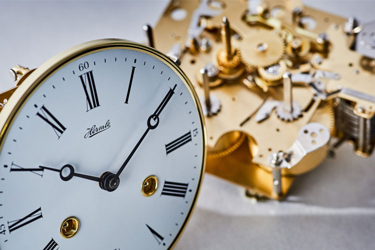 Watch Components from Black Forest Watchmaking Tradition