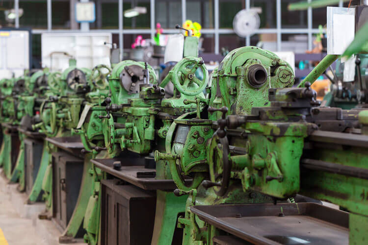 Machine History
