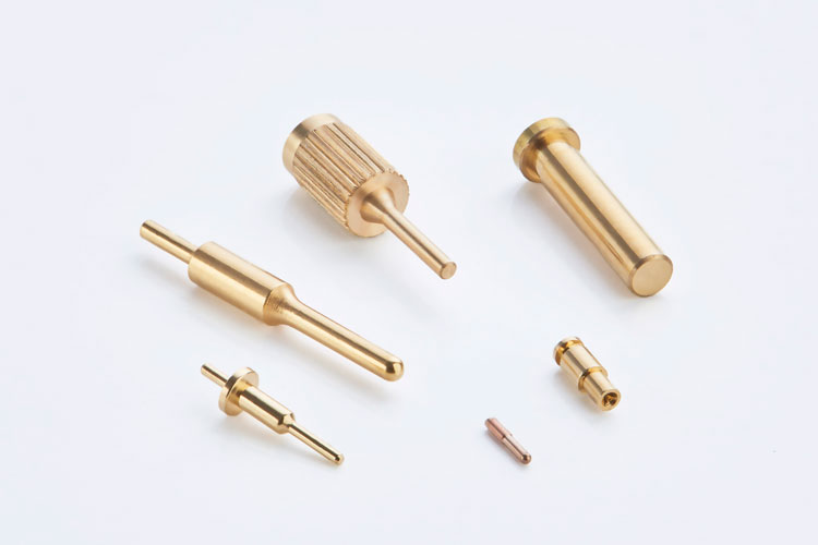 Micro-turned parts