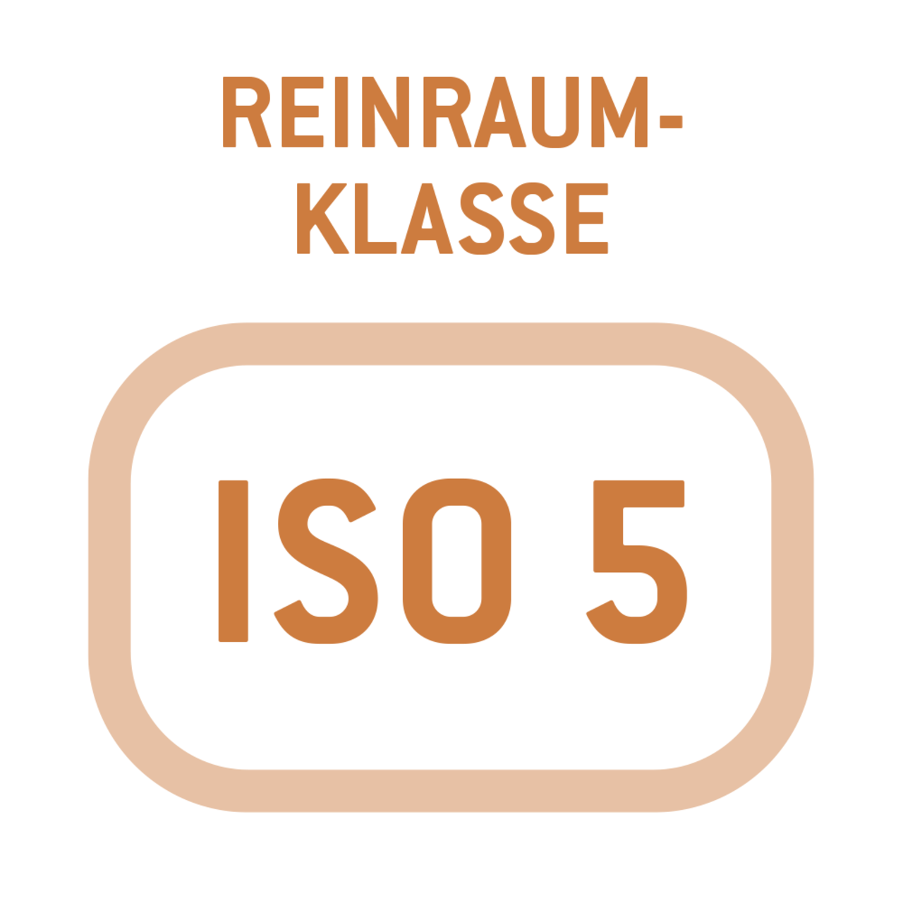 Reinraumfertigung ISO 5