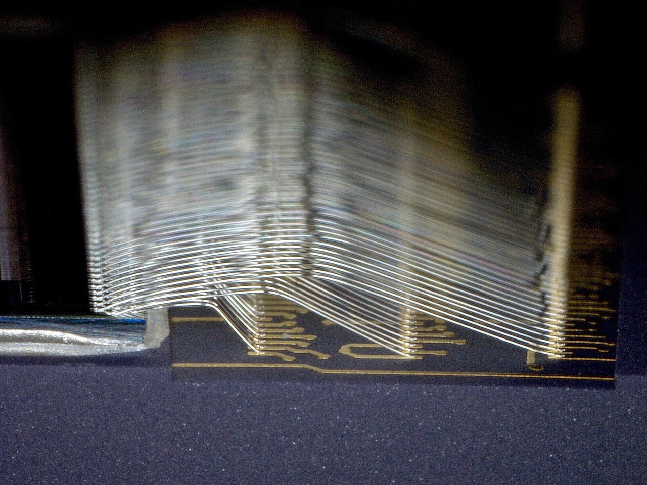 Chip- und Drahtbondmodule (CoB/CoG)
