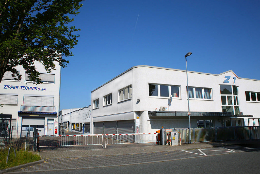 Zipper-Technik – Fertigung