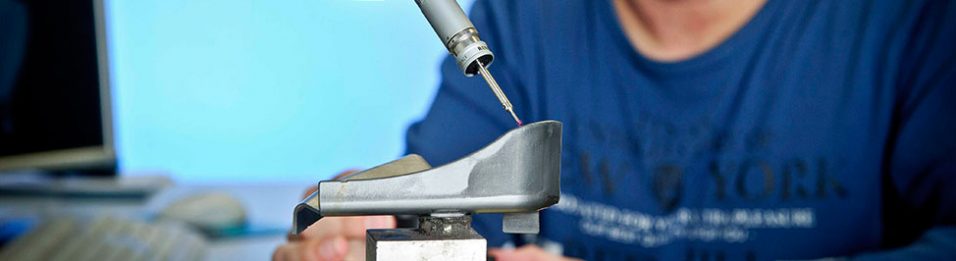 Wasserstrahlgeschnittene Werkstücke