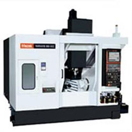 MAZAK VARIAXIS 500-5X II