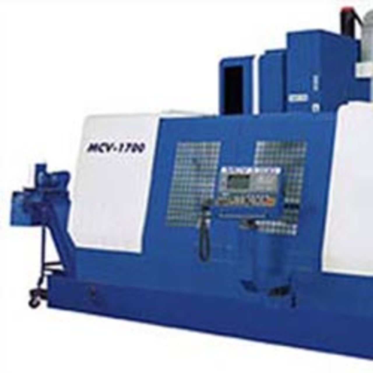 Fräsmaschine DAHLI MCV-1700