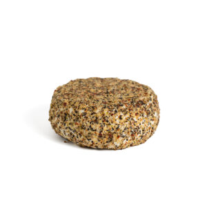 Urnäscher Edelweiss in Garlic-Pepper Coating