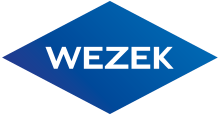Logo WEZEK GmbH