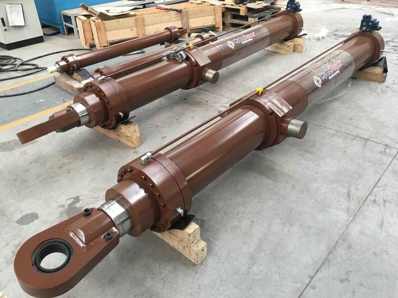 Hydraulic cylinders