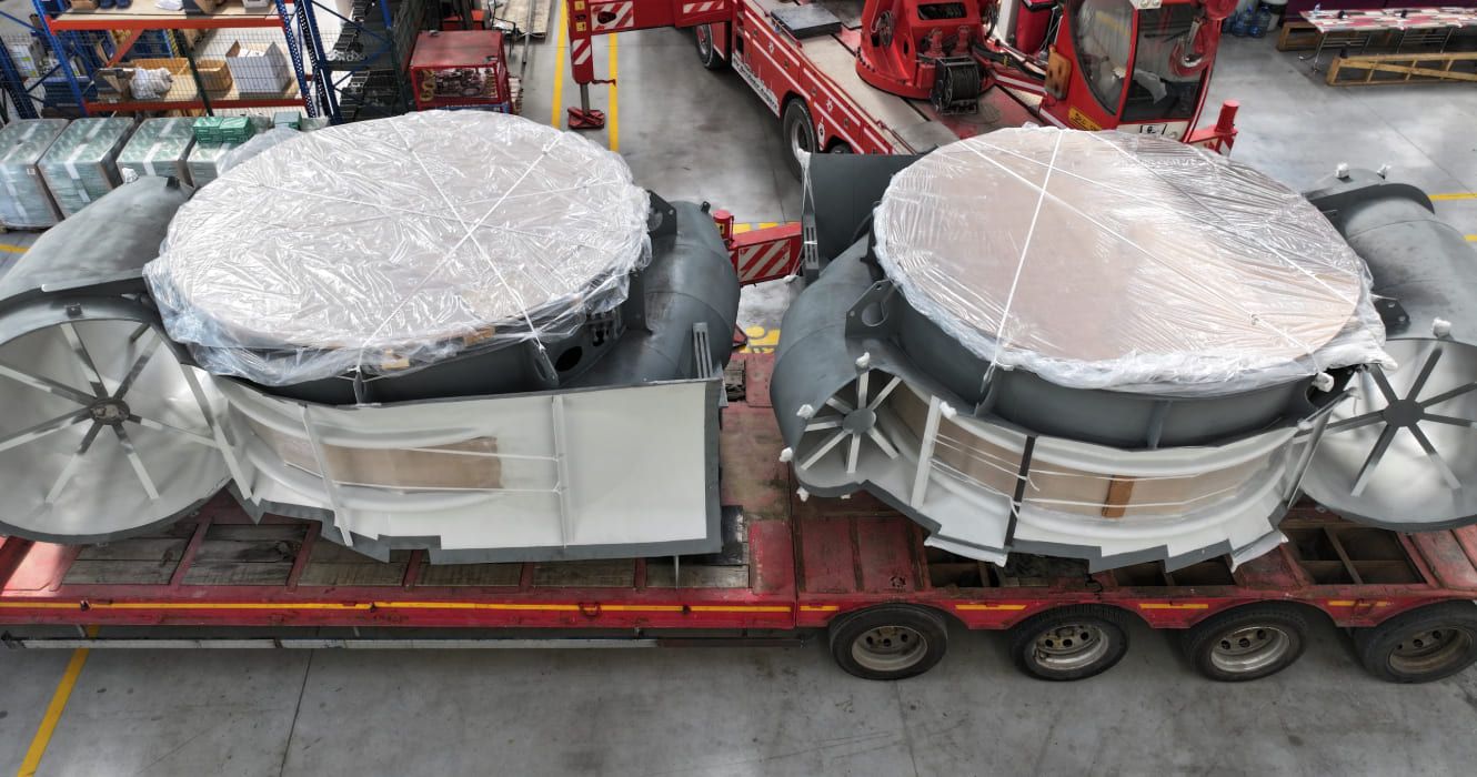 Shipping and dispatch workshop
