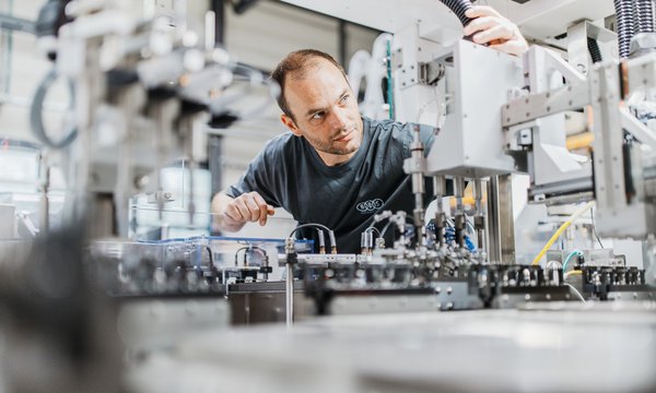 Assembly and integration in plant engineering