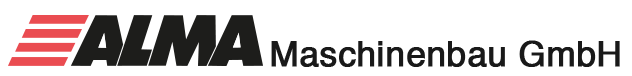 Alma Maschinenbau Logo