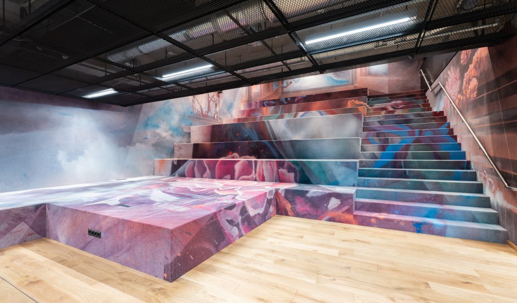 Amazon Tower Berlin – Büro & Coworking