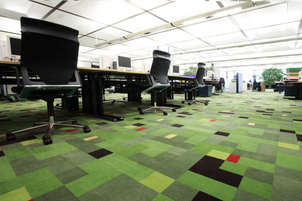 LBS Münster – Büro & Coworking