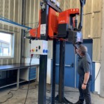 DendroLift DSS2 im Einsatz