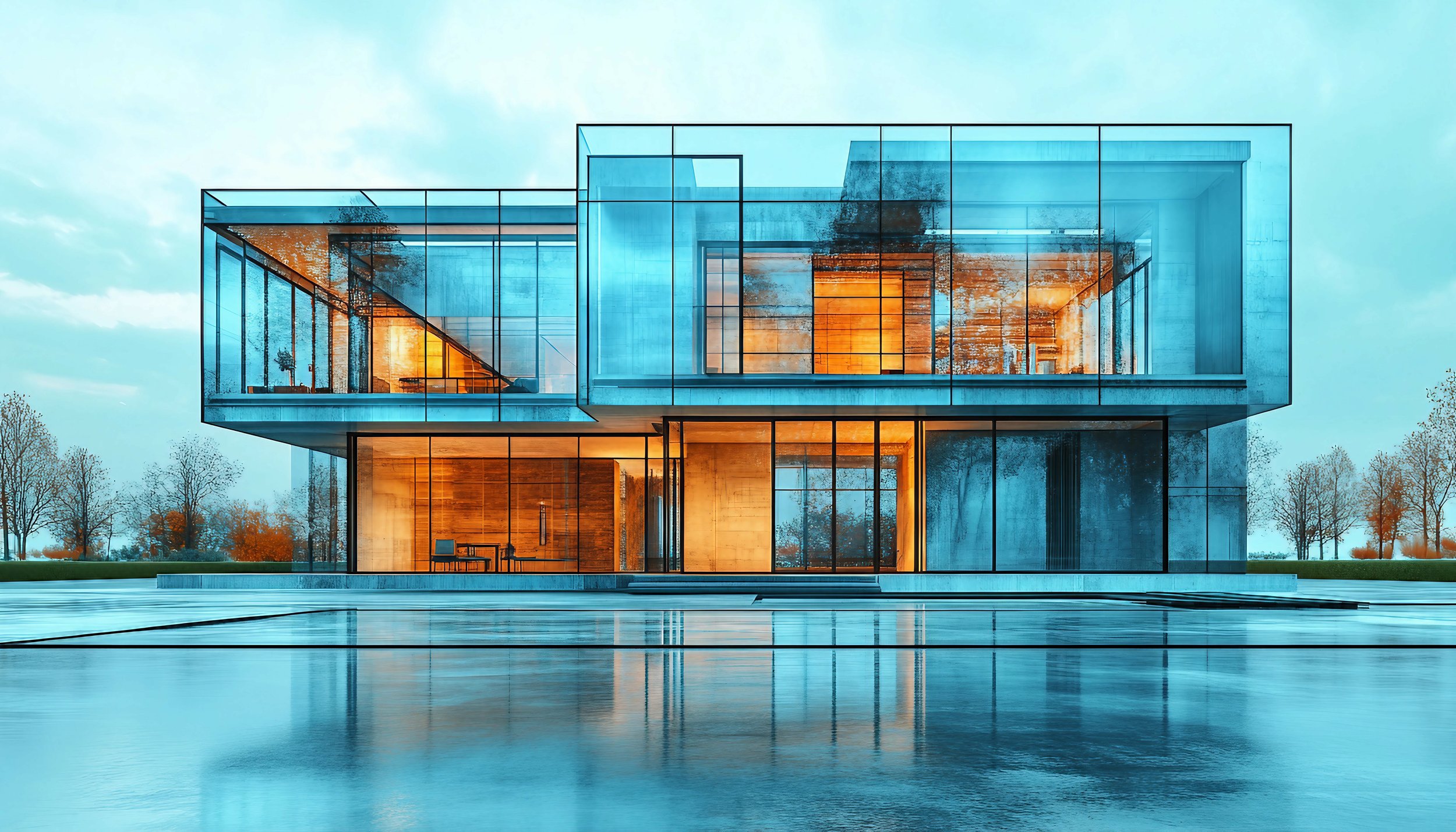 AMS Concept Living – Fertigung