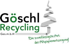 Göschl Recycling Logo