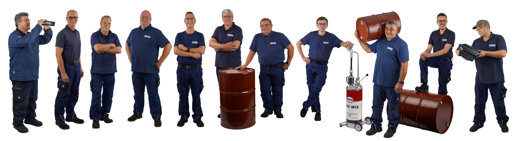 HWU Lubtec – Fertigung