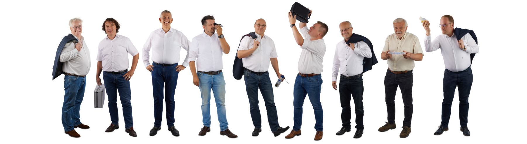 Technischer Außendienst