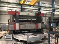CNC Karusselldrehmaschine REM SC 53
