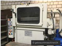 PER-Dampfentfettungsanlage Bous