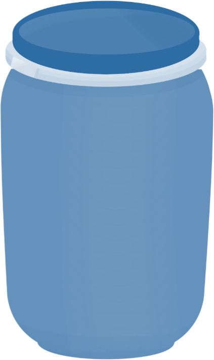 Gebinde: Fass 220 Liter