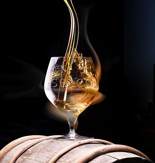 Brandy & Cognac in bulk