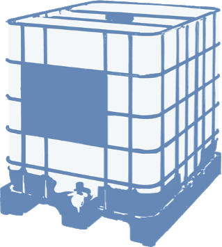 Gebinde: IBC 1.000 Liter