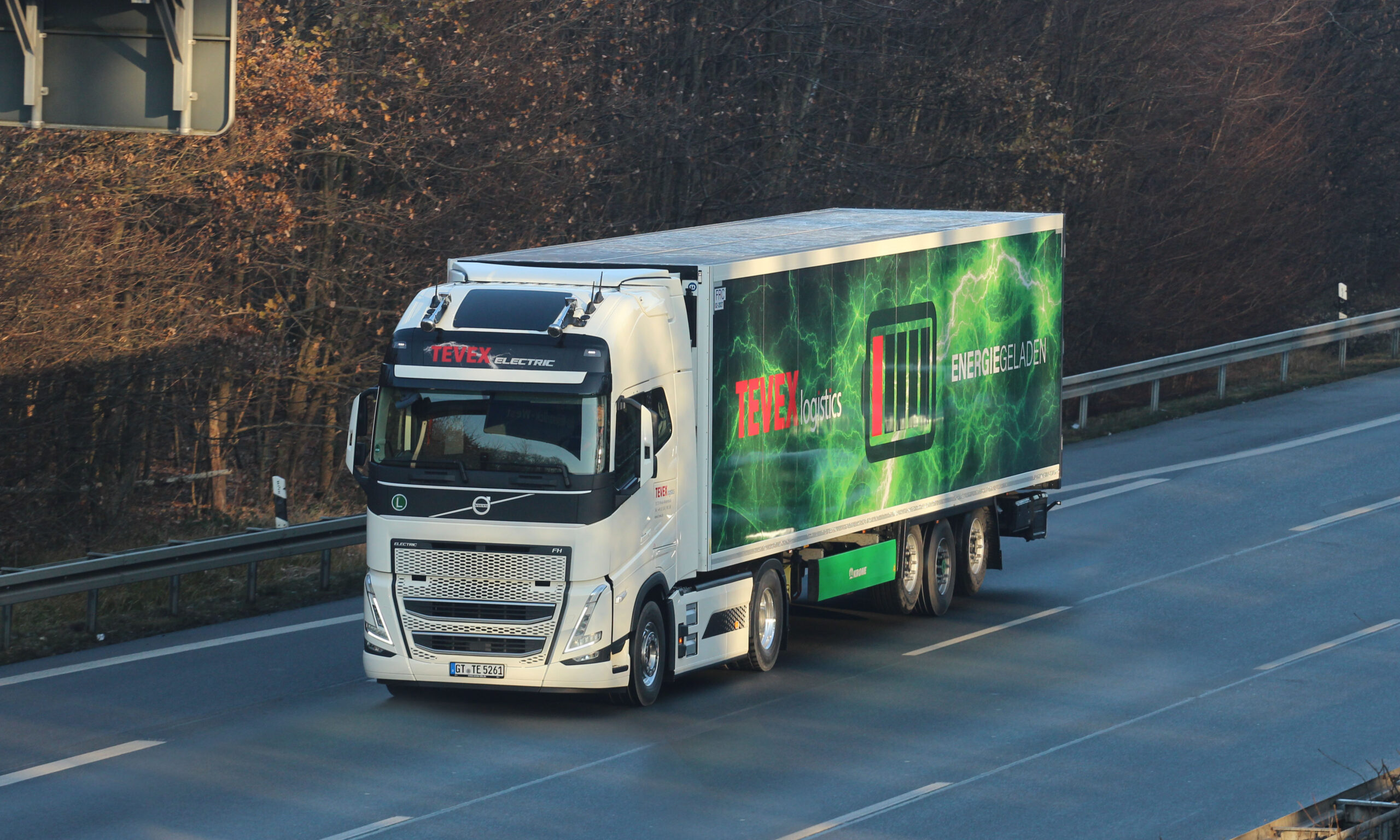 Frische- und Ultrafrische-Logistik