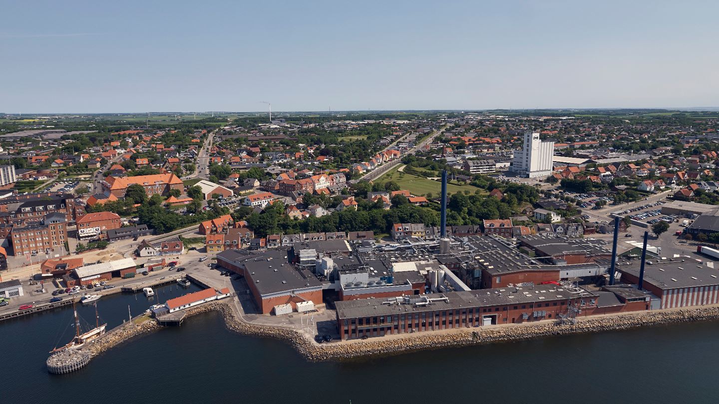 Standort Brørup