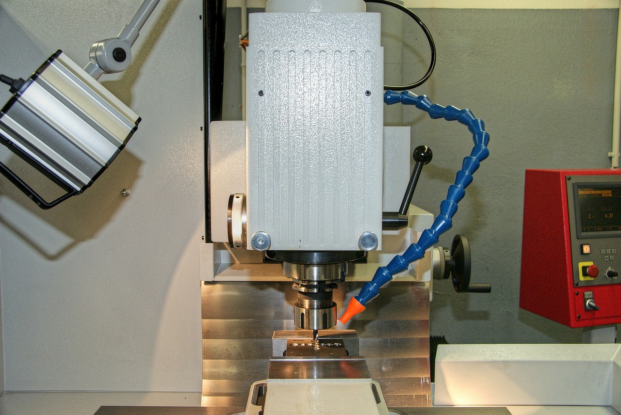 Wieser Maschinenbau – Fertigung