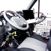 IVECO Achsentest