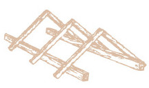 Dachstuhl (Abbund)